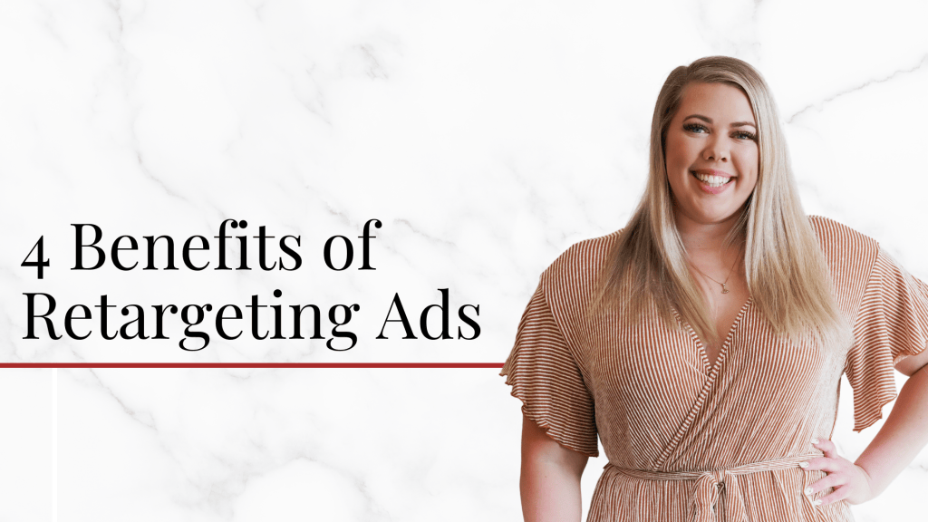 View of 4 Benefits of Retargeting Ads - Diedrich Marketing Strategies