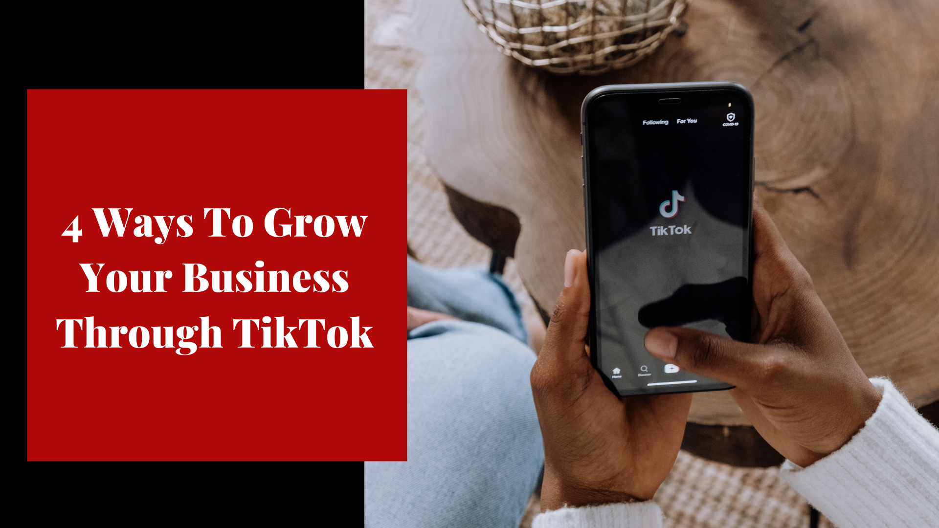 4 Ways To Grow Your Business Through TikTok - Diedrich Marketing Strategies